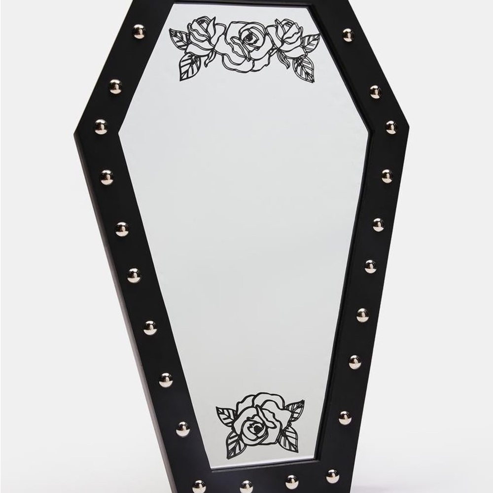 Dolls kill Fairest Fate Coffin Mirror